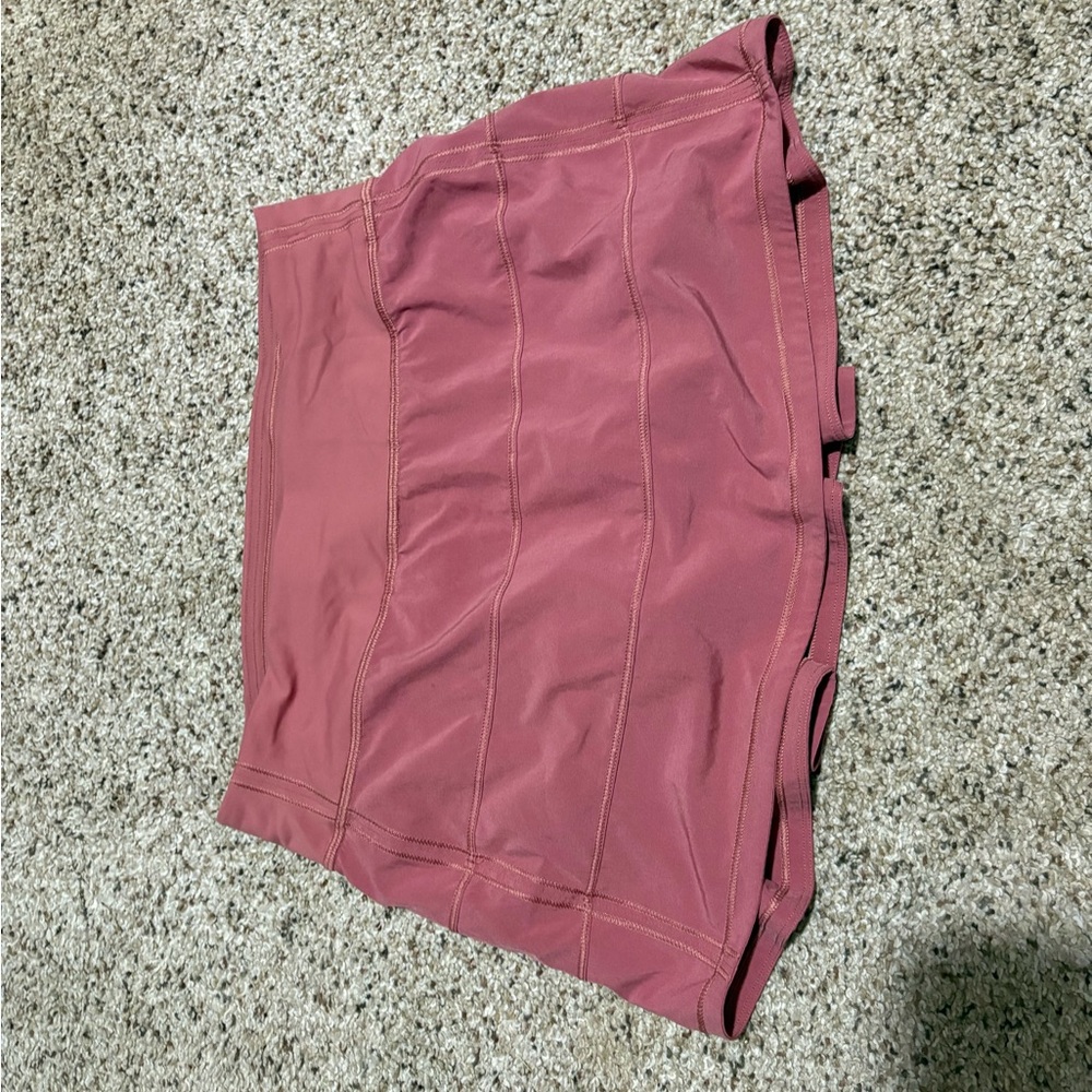 Lululemon Tennis Skirt